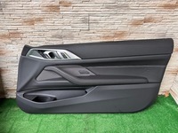 фото thumb №8, Сиденья заднее сиденье обшивки туннель обивка салон bmw 4 g22 кожа harman