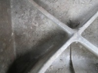 Балка рама вспомогательная задняя alfa romeo 156 1.9 60656316 Оригинал, фото thumb