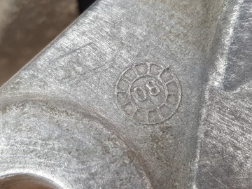 фото thumb №14, Подушка двигателя / opel vectra c signum / 1.8 16v 140km z18xer / исправная