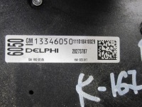 Astra j 12r панель радіо кондиціонера 13346092 13346050 Київ, фото thumb