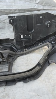 фото thumb №9, Решётка радиатора радиатор каркас решётка радиатора renault captur ii 620365678r