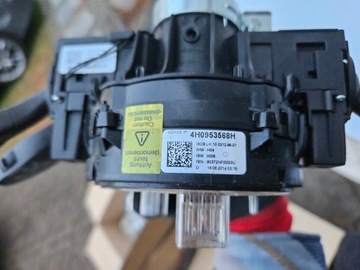 фото thumb №6, Підкермові важелі стрічка кермо подушка безпеки audi a6 c7 4g a7 з підігрівом кермо line