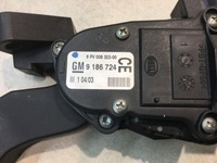 фото thumb №7, Потенциометр газа vectra c 2.0 dti 16v 9186724