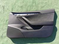 Купить Tesla model 3 lift обивка дверь правая перед передняя 1593863-00-a, фото thumb
