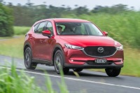 фото thumb №3, Захист pod бампер mazda cx5 2017-2021
