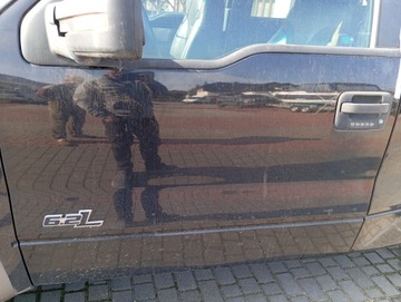 фото thumb №3, Дверь левая передние ford f150 f-150 raptor 2010-2014