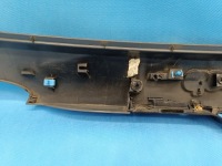 фото thumb №7, Jeep compass 2 ii 2.4 pb 182km 4x4 2020 r накладка молдинг крышки багажника задняя