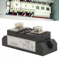 фото thumb №8, Przemysłowy реле półprzewodnikowy корпус