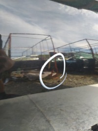 фото thumb №2, Mini cooper countryman r60 двері правий праве задня задні