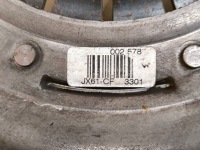 фото thumb №12, Ford focus mk4 1.5 tdci ecoblue сцепление комплект двухмассовый прижим диск