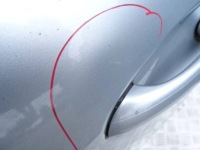 фото thumb №4, Двері ліва kpl. mercedes slk r171 762