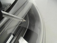 Фара перед передняя левая tesla s рестайлинг  full led Киев, фото thumb