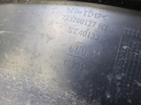 фото thumb №7, Fiat 600 молдинг na крыло передний правое 735760127 + датчик pdc 2022-