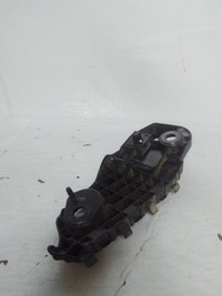 фото thumb №12, Mazda cx50 23- напрямна кронштейн бампера лівий правий перед usa