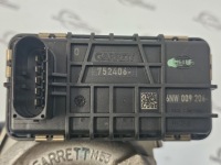 Jaguar xf 2.7 td v6 207km 09r турбонагнетатель 6r8q-6k682-ad 752343-6 с Разборки, фото thumb