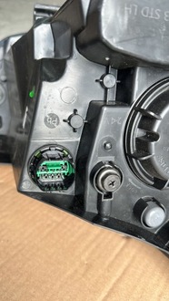 фото thumb №5, Hyundai i20 2021- лампа левая передняя перед