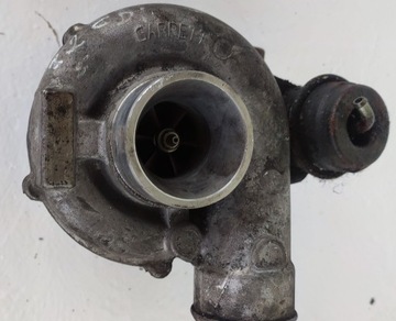 фото thumb №1, Турбина mercedes w203 w210 2.2 cdi турбина a6110960099 711006-1