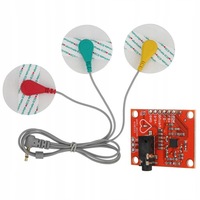 фото thumb №7, Модуль ad8232 модуль измерительный