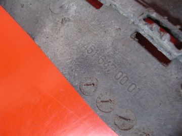 фото thumb №13, Smart fortwo ii 451 бампер зад задній чорний