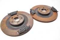 фото thumb №1, Volvo xc90 ii xc60 ii тормозные диски тормозные колодки тормозные задняя задние 336 mm