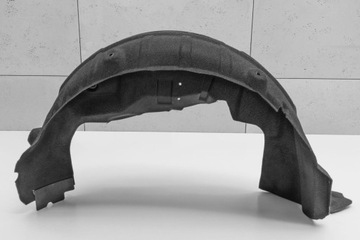 фото thumb №2, Mercedes gla x156 15-19 підкрилок зад l a1566900330