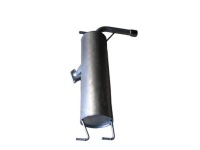 Купить Izawit гаситель конечный toyota, фото thumb