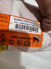 фото thumb №11, Mazda 6 gl шторка безопасности воздушная подушка правая sedan rok 2022