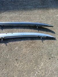 Рейлінг даховий opel insignia універсал ліве або правий Зі Шроту, фото thumb