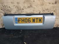 фото thumb №1, Citroen c2 i hb ezrc крышка багажника задняя dół