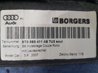 фото thumb №9, Audi a5 8t полиця 8t0863411ab