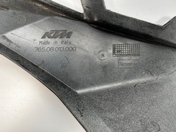 KTM 690 ENDURO / SMC 08- Обтекатель заднего крыла сзади