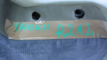 фото thumb №7, Trafic vivaro ii обшивка спинка сидіння пасажира губка 06-