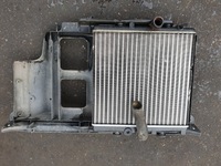 фото thumb №5, Радиатор wody вентилятор peugeot 206 1.1 бензин