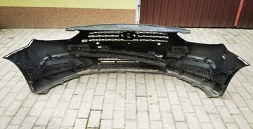 фото thumb №11, Hyundai i40 рестайлинг 15-18 бампер перед комплектный демонтаж