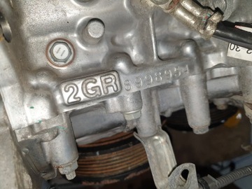 фото thumb №7, Двигатель 2gr 3.5 v6 lexus gs350 rx350 gs350 2gr-fks комплект версия awd