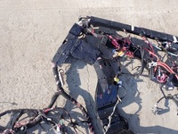 фото thumb №5, Mercedes gls w166 x166 жгут установка электрический интерьера