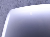 фото thumb №11, Vw touareg 7l кришка капот двигуна комплектна колір срібний la7w гарна