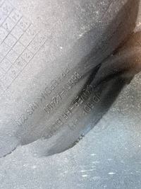 фото thumb №11, Бампер задній зад kia proceed pro ceed ii gt line