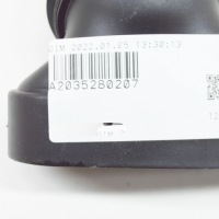 Купить Mercedes-benz c w203 air впуск труба elbow a2035280207, фото thumb