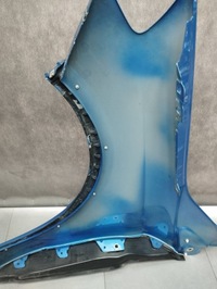 фото thumb №12, Mercedes b-klasa w246 w242 електрик капот бампер лампи pas радіатор 162