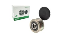 Купить Сцепление генератора nissan qashqai 2 1.6 ina, фото thumb