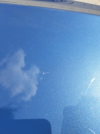 фото thumb №9, Audi q5 8r капот крышка двигателя lz5b przed lift крышка двигателя