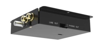 Проигрыватель проигрывателей Pro-Ject Primary E Phono Black