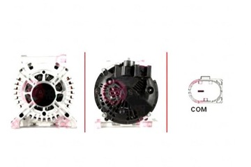 фото thumb №1, Casco генератор 12v 150a оригінальний номер valeo casco