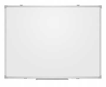 TABLICA MAGNETYCZNA BIAŁA SUCHOŚCIERALNA 100X150 CM +MARKERY MAGNESY GRATIS