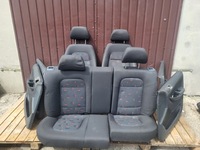 фото thumb №1, Сидіння skoda fabia i hb 5d