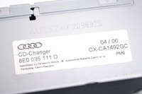 фото thumb №5, Audi a4 8h b7 s4 2006 rhd проигрыватель дисков cd чейнджер