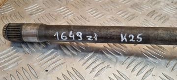 фото thumb №14, Bmw g20 g21 полуось правая правый перед передняя 8740588