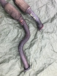 фото thumb №3, Alfa romeo 159 3.2 jts труба глушника вихлоп з'єднувач