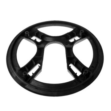 180mm Zębatka Zębatka Ochraniacz Osłony Korb